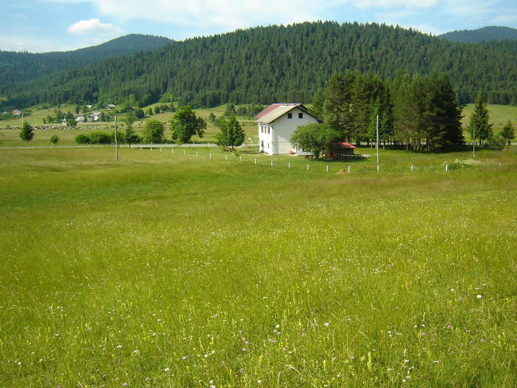 Rooms Danica Donji Babin Potok Екстер'єр фото
