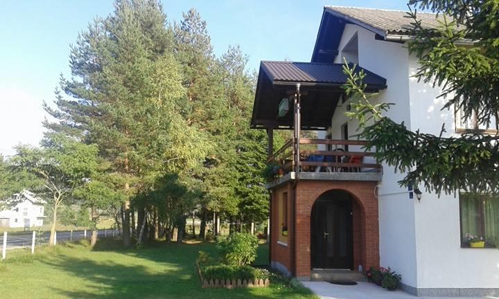 Rooms Danica Donji Babin Potok Екстер'єр фото
