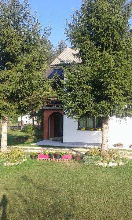 Rooms Danica Donji Babin Potok Екстер'єр фото