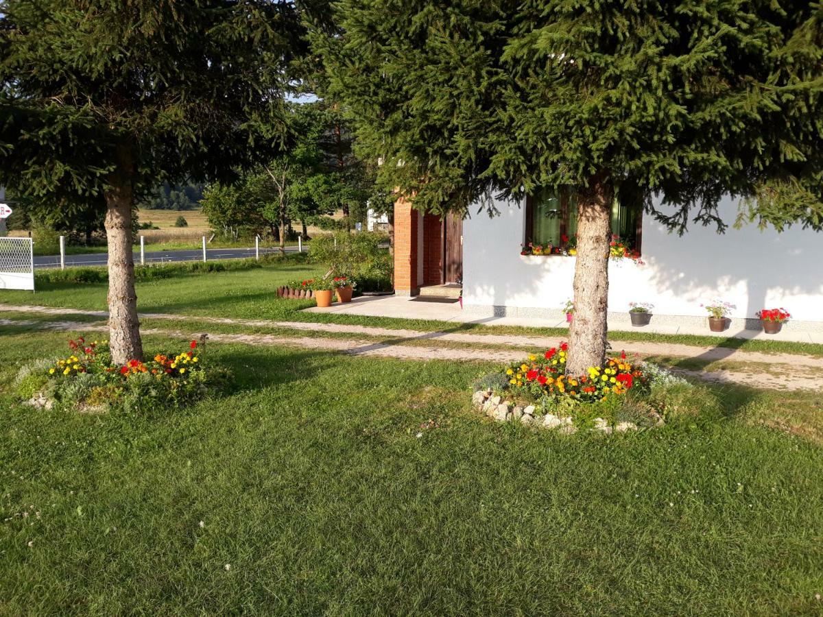 Rooms Danica Donji Babin Potok Екстер'єр фото