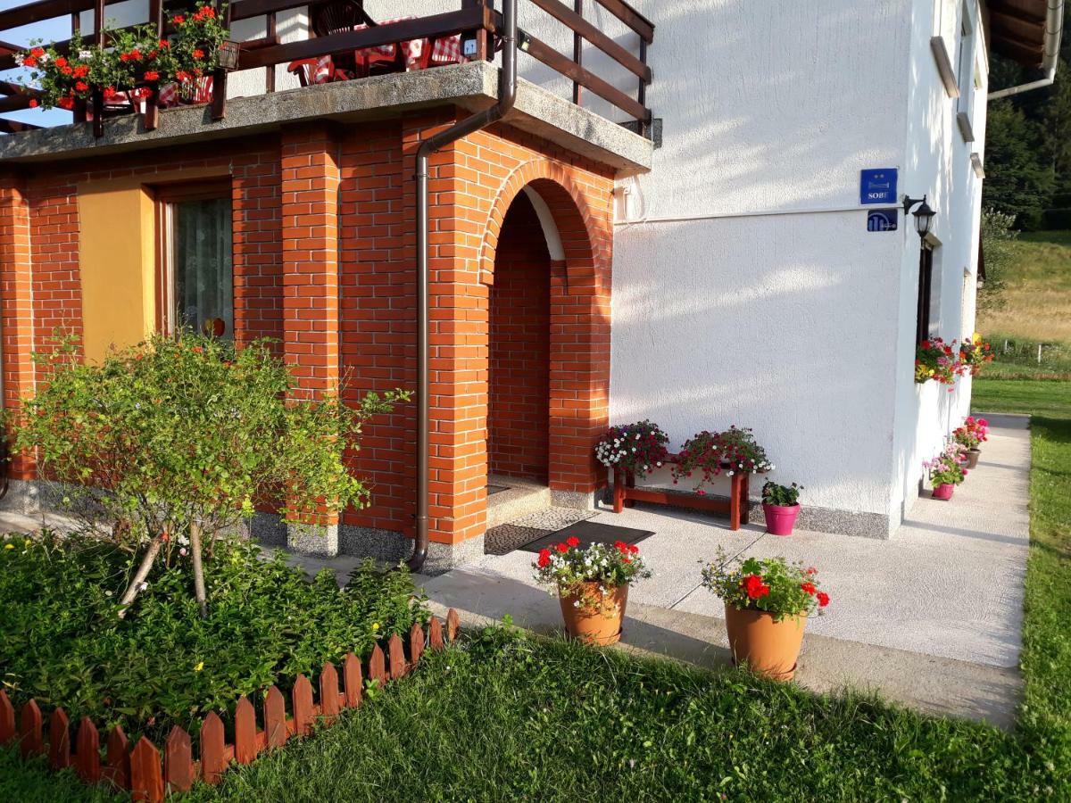 Rooms Danica Donji Babin Potok Екстер'єр фото