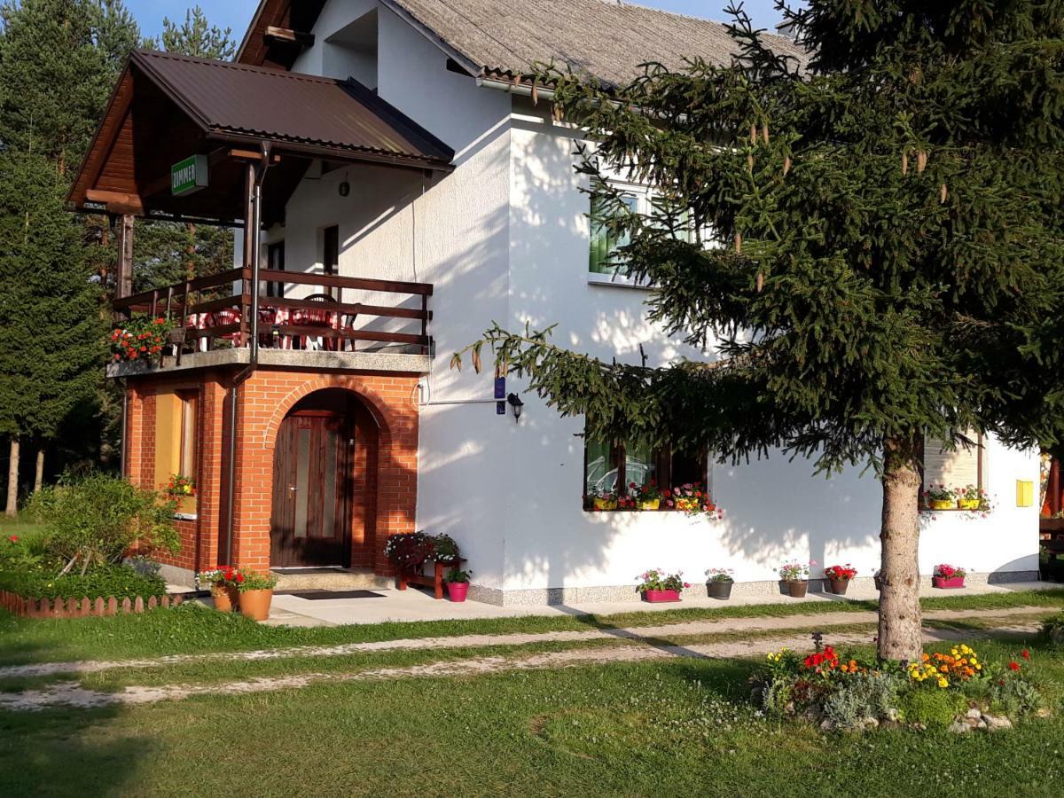 Rooms Danica Donji Babin Potok Екстер'єр фото