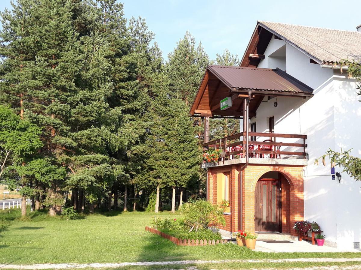 Rooms Danica Donji Babin Potok Екстер'єр фото