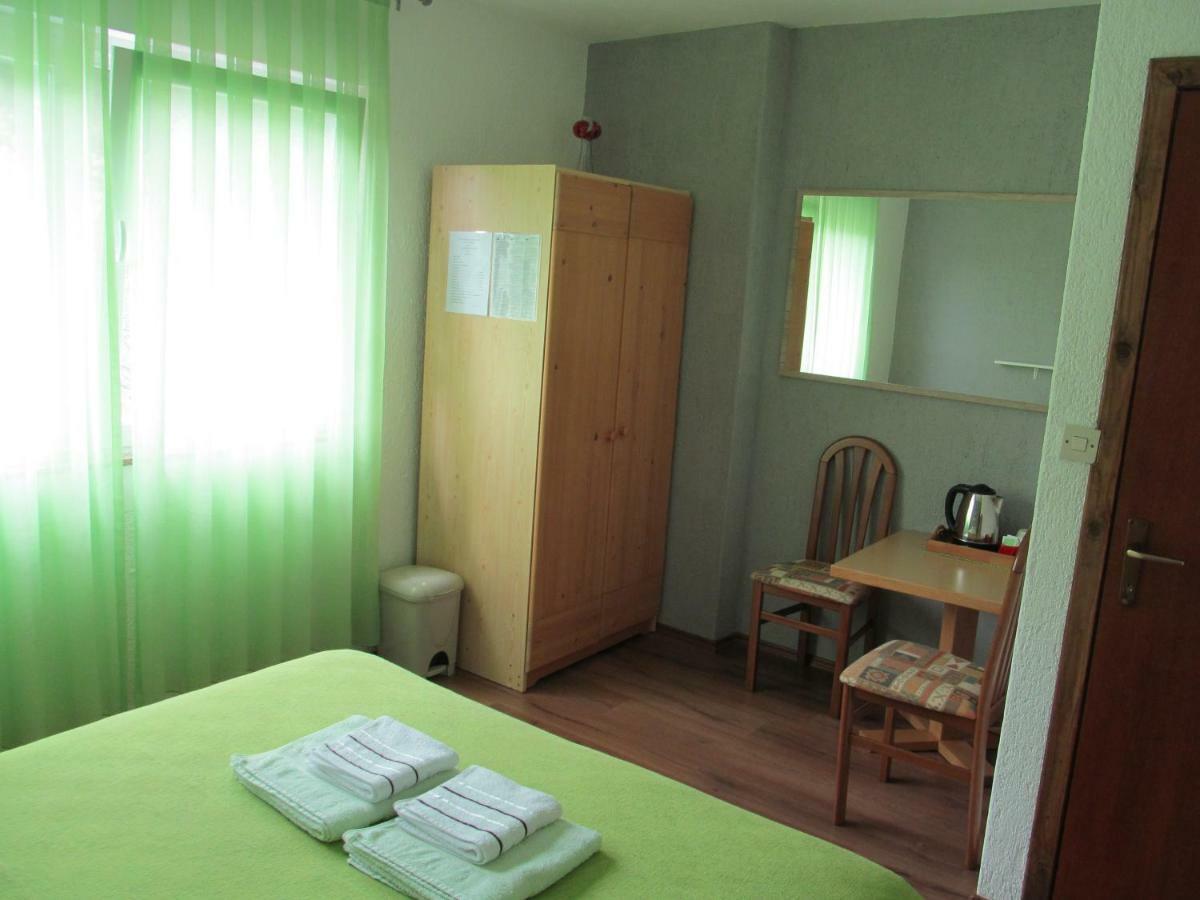 Rooms Danica Donji Babin Potok Екстер'єр фото