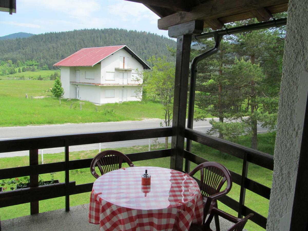 Rooms Danica Donji Babin Potok Екстер'єр фото