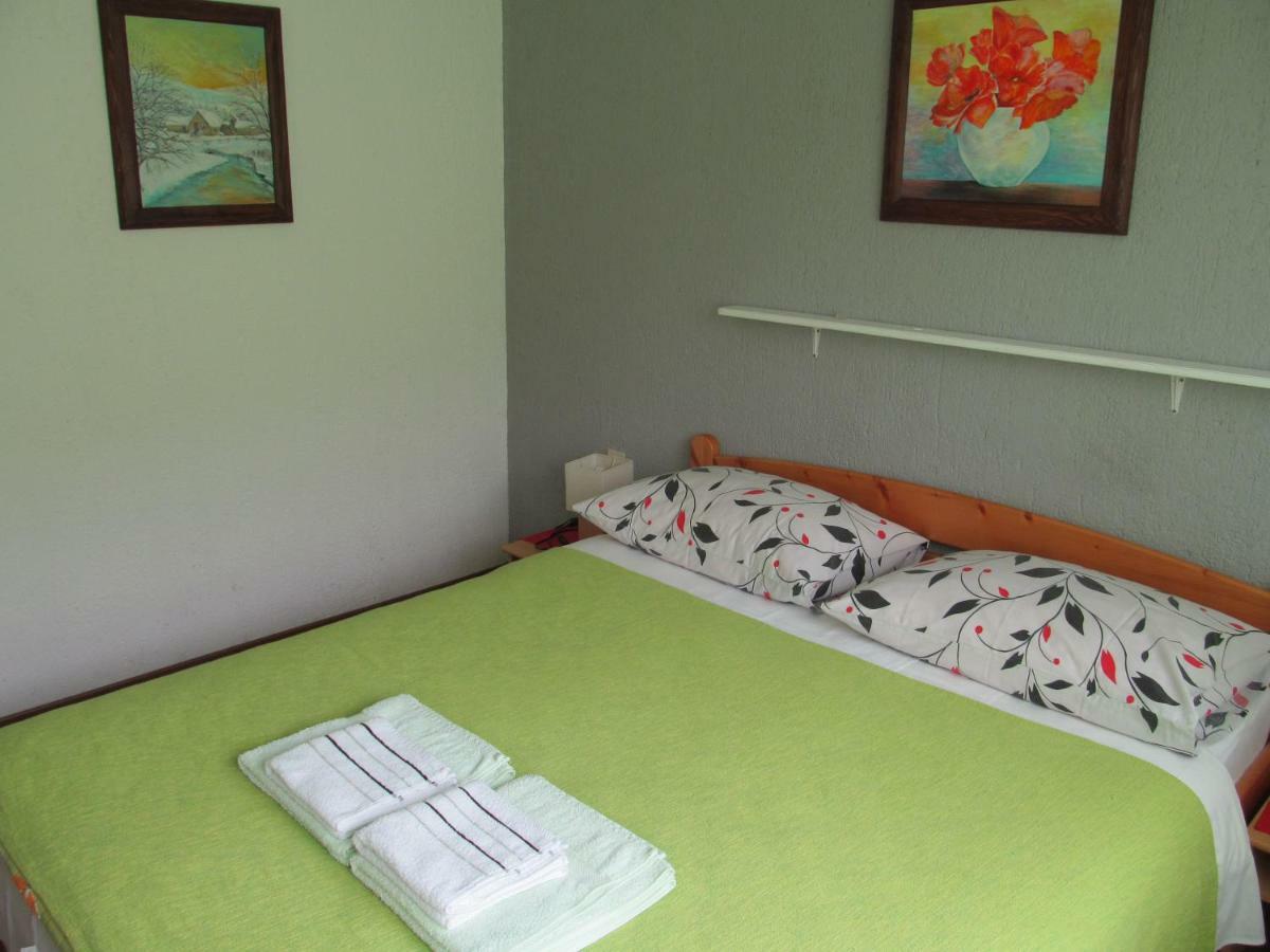 Rooms Danica Donji Babin Potok Екстер'єр фото